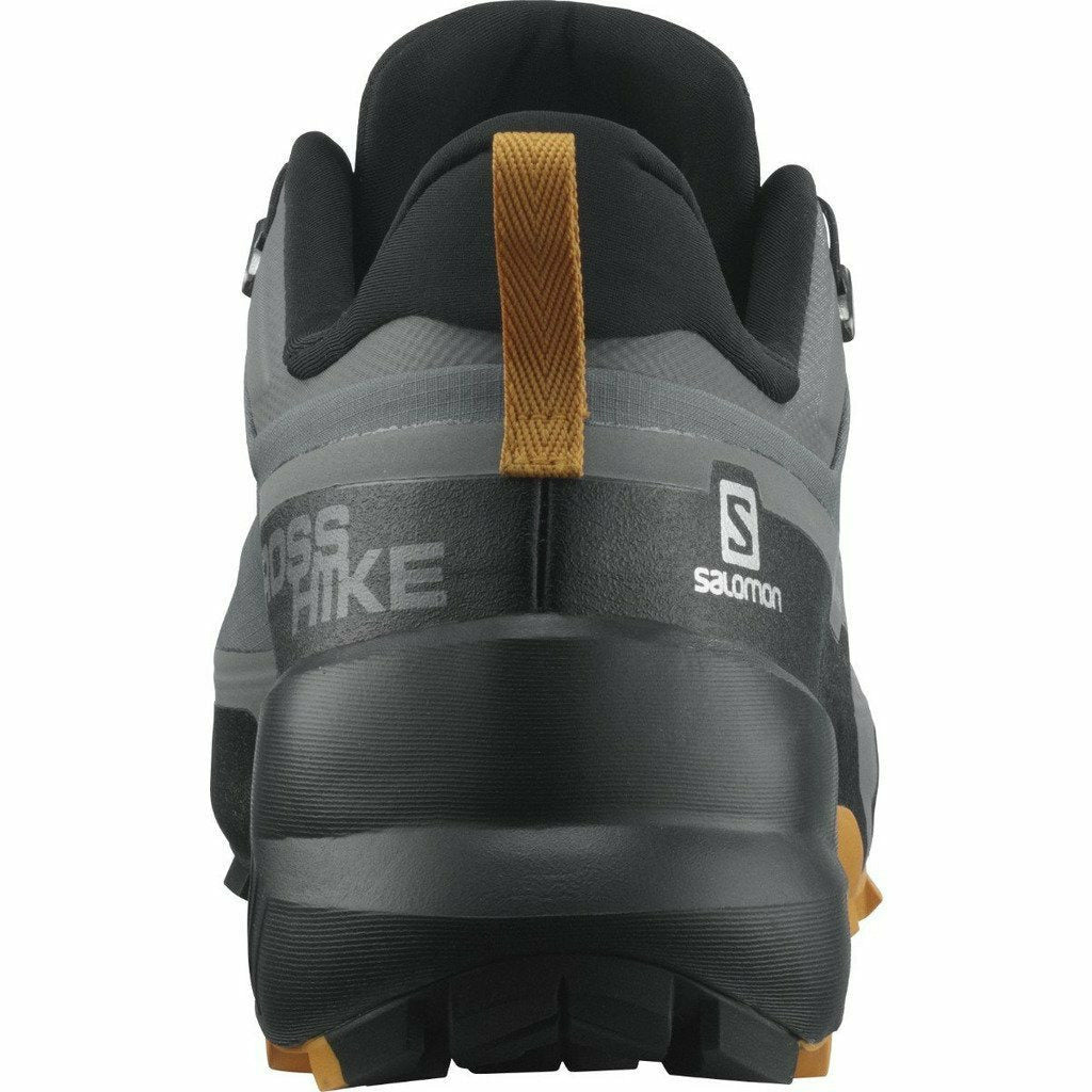 Salomon Cross Hike GTX Quiet Shade - Scarpa Trekking Impermeabile - Mud and Snow