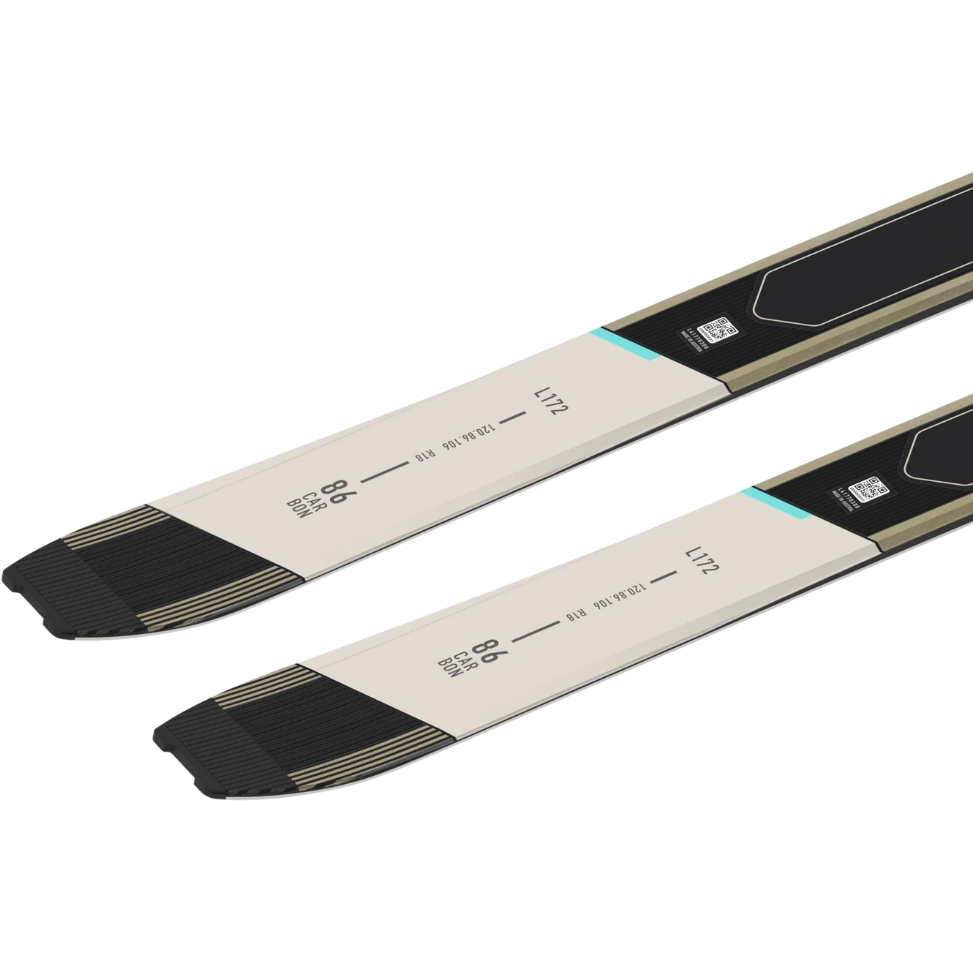 Salomon MTN 86 CARBON Woman - Sci Alpinismo - Mud and Snow