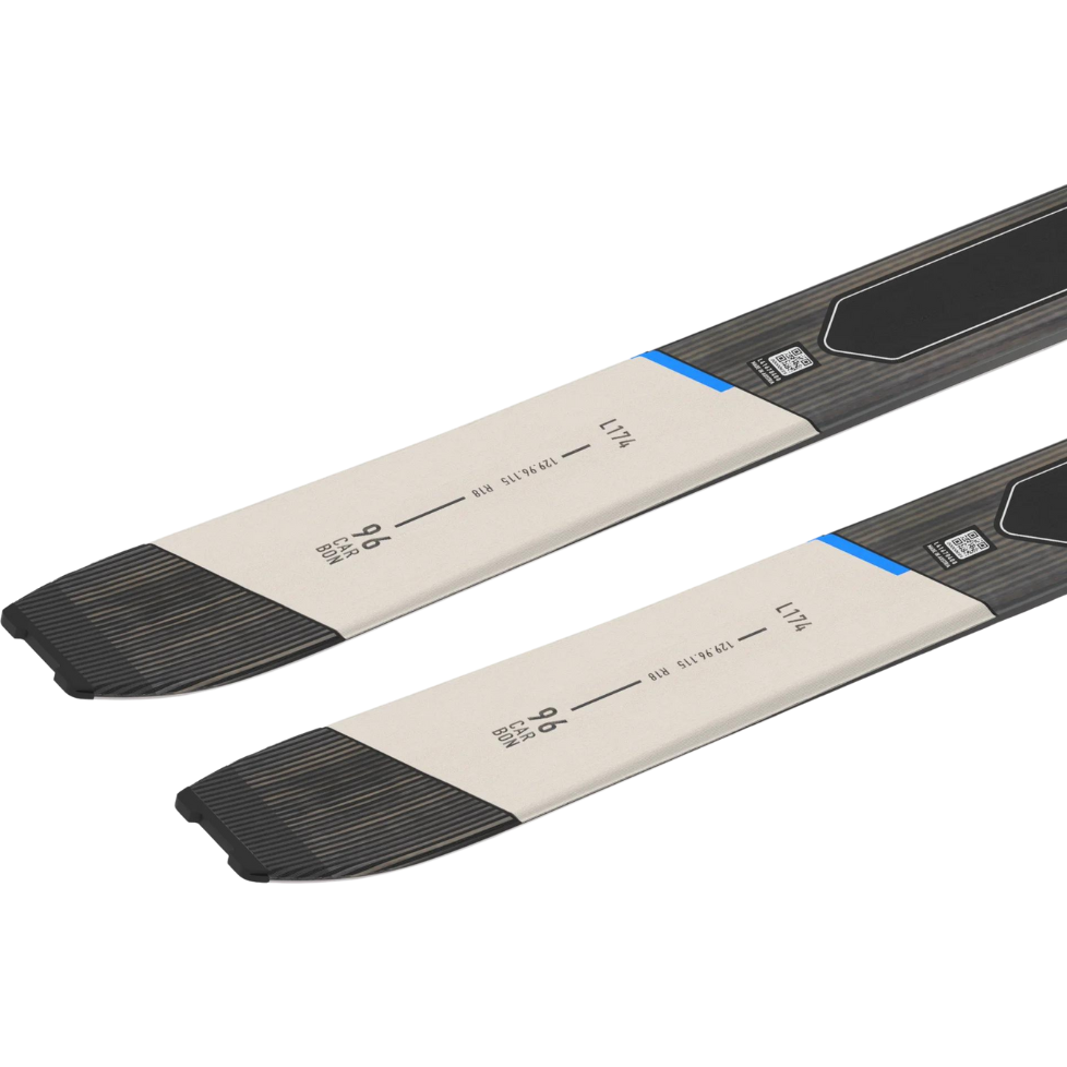 Salomon MTN 96 CARBON - Sci Alpinismo - Mud and Snow