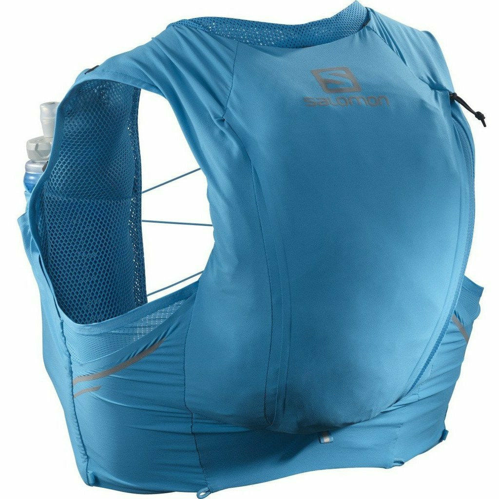 Salomon Sense Pro 10 Set Ocean - Zaino Trail Running - Mud and Snow