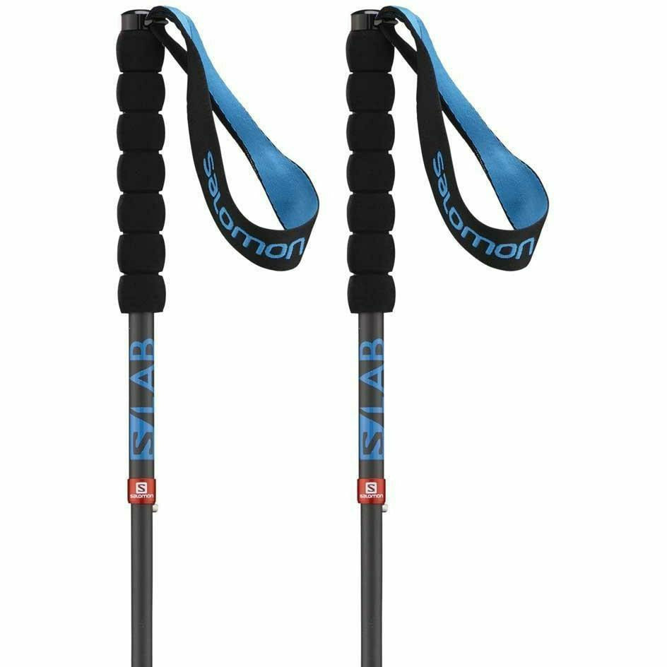 Salomon Sense Ultra Foldable - Bastoncini Pieghevoli - Mud and Snow