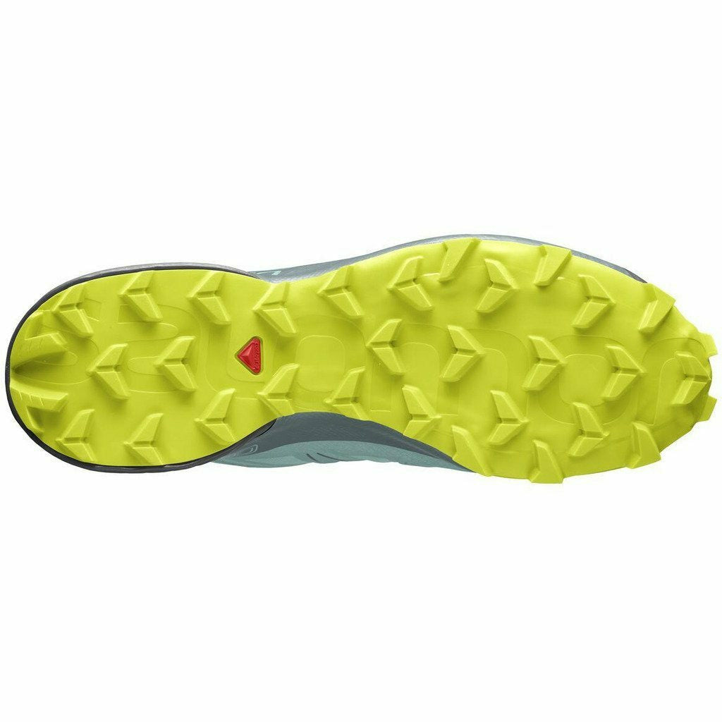 Salomon Speedcross 5 GTX Pastel Turquoise - Scarpa Trail Running Donna - Mud and Snow