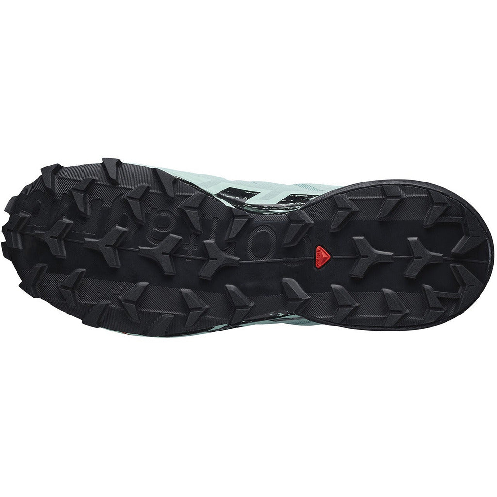 Salomon Speedcross 6 GTX Aquifer/Black - Scarpa Trail Running