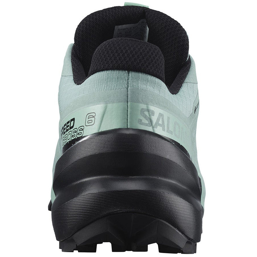 Salomon Speedcross 6 GTX Aquifer/Black - Scarpa Trail Running