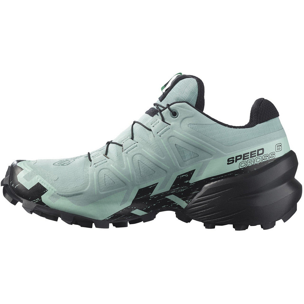 Salomon Speedcross 6 GTX Aquifer/Black - Scarpa Trail Running