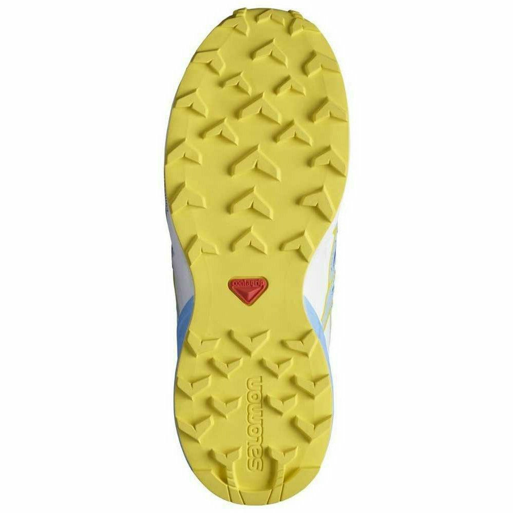 Salomon Speedcross Junior Turkish Sea/Lemon - Scarpa Bambino - Mud and Snow