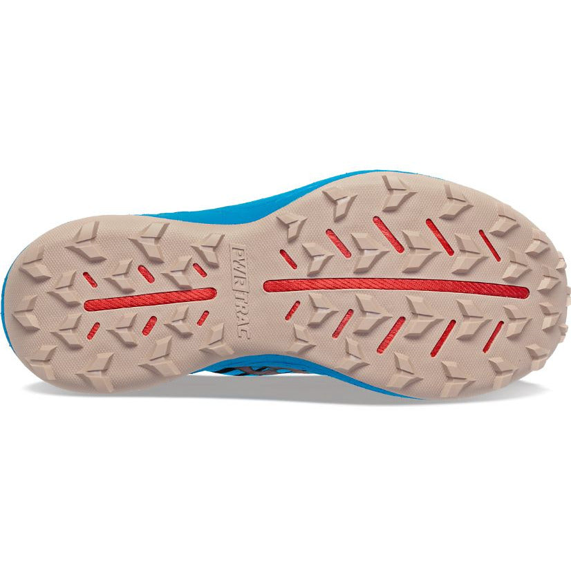 Saucony Endorphin Edge - Scarpa Trail Running Uomo - Mud and Snow