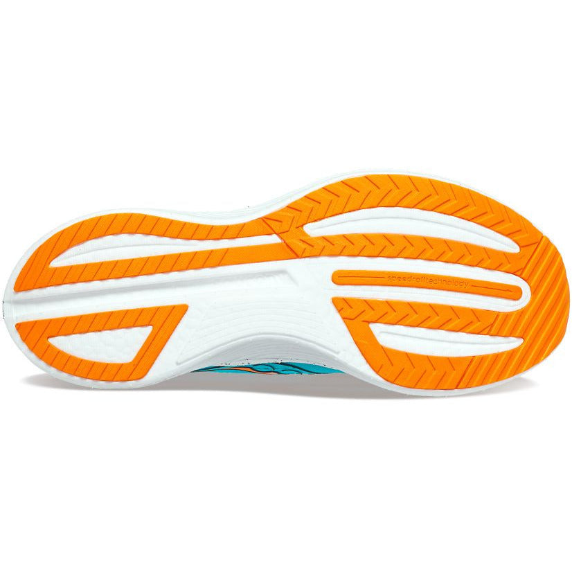 Saucony Endorphine Speed 3 Agave - Scarpa Running - Mud and Snow