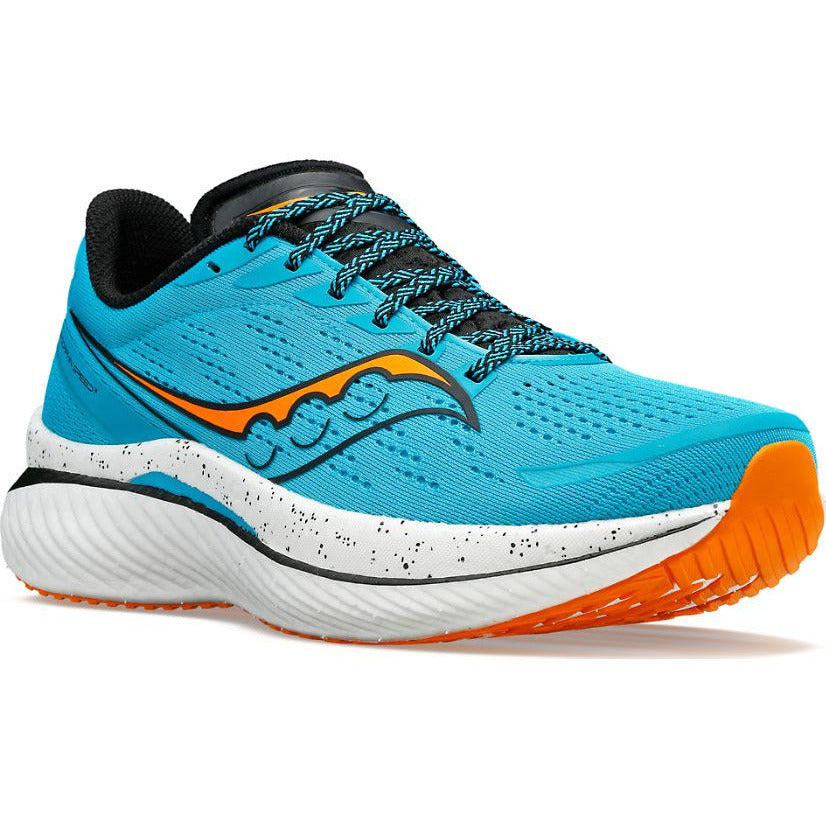 Saucony Endorphine Speed 3 Agave - Scarpa Running - Mud and Snow