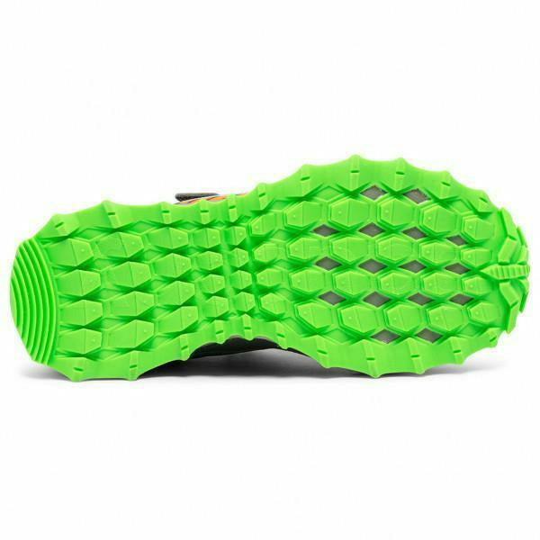 Saucony Kid Peregrine 11 Shield - Scarpa Bambino Impermeabile - Mud and Snow