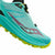 Saucony Peregrine 12 ST Cool Mint/Acid Comme - Scarpa Trail Running Donna - Mud and Snow