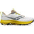 Saucony Peregrine 13 Fog/Clay - Scarpa Trail Running - Mud and Snow
