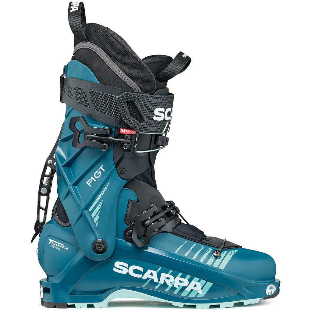 Scarpa F1 GT Wmn - Scarpone Sci Alpinismo - Mud and Snow
