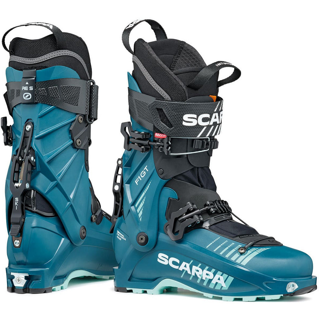 Scarpa F1 GT Wmn - Scarpone Sci Alpinismo - Mud and Snow