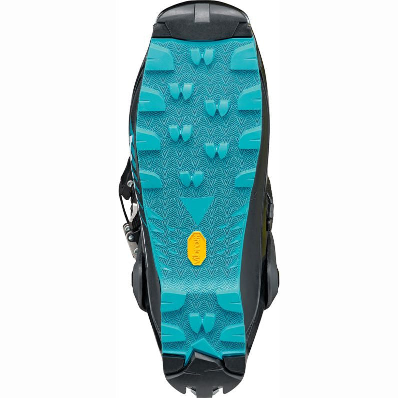 Scarpa F1 XT Carbon Azure - Scarpone Sci Alpinismo - Mud and Snow