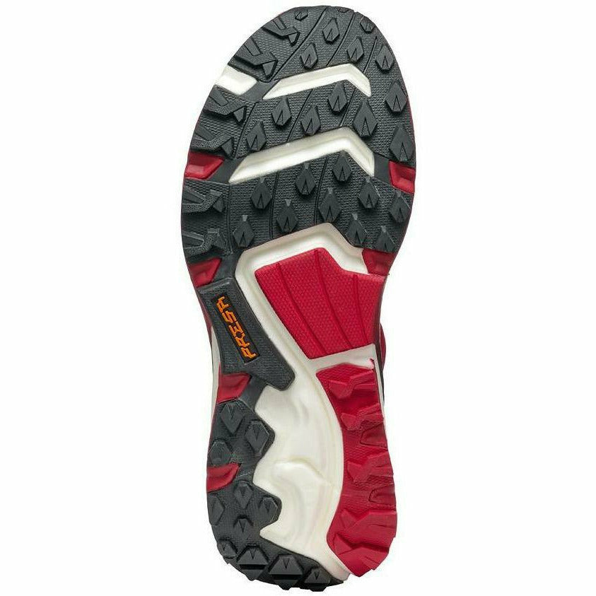 Scarpa Golden Gate ATR Wmn Red Rose / White - Scarpa Trail Running Donna - Mud and Snow