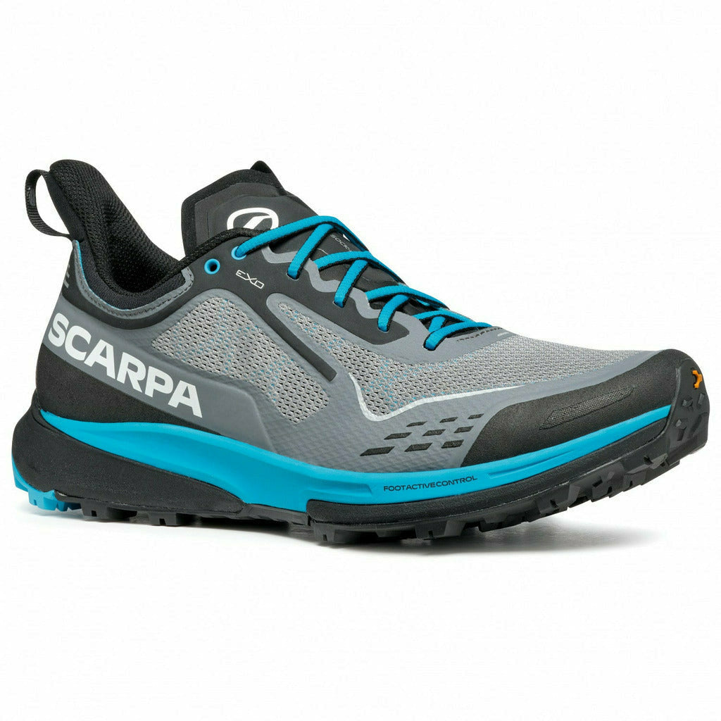 Scarpa Golden Gate Kima RT - Scarpa Trail Running Uomo - Mud and Snow