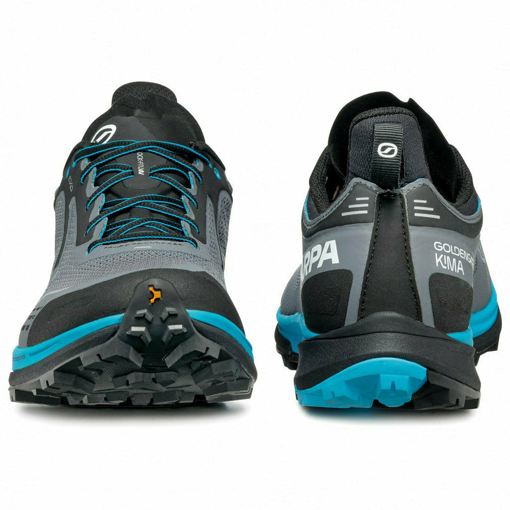 Scarpa Golden Gate Kima RT - Scarpa Trail Running Uomo - Mud and Snow