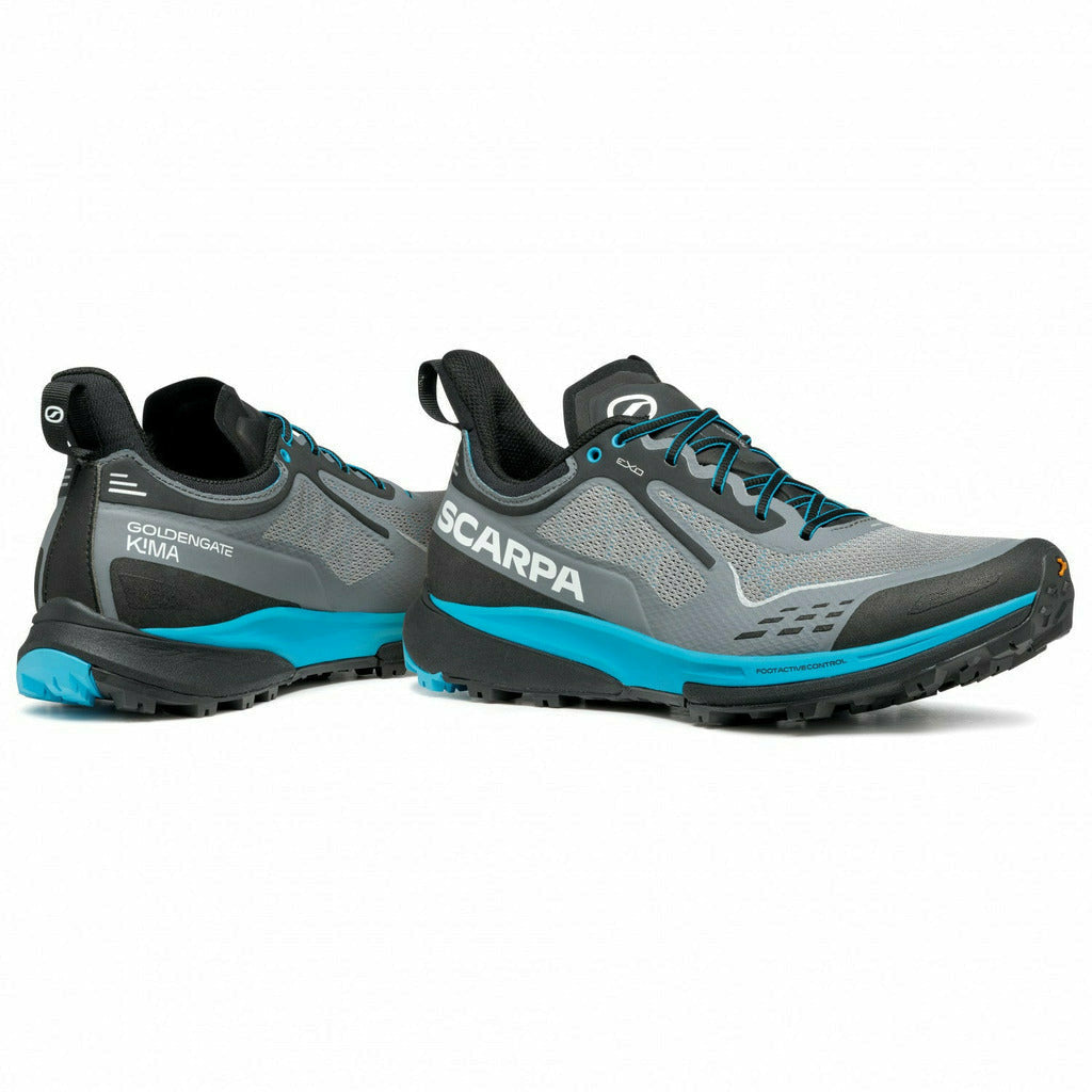 Scarpa Golden Gate Kima RT - Scarpa Trail Running Uomo - Mud and Snow