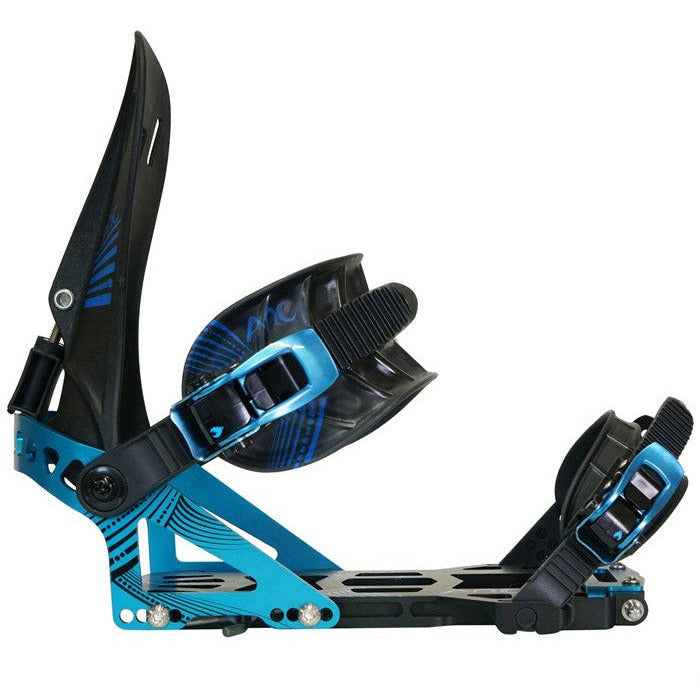 Spark Arc ST 2022/23 Binding Blue - Attacchi Splitboard - Mud and Snow