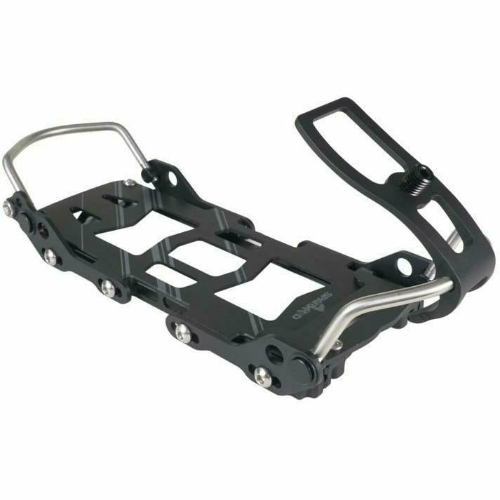 Spark Dyno Dh - Attacchi Splitboard Hardboot - Mud and Snow