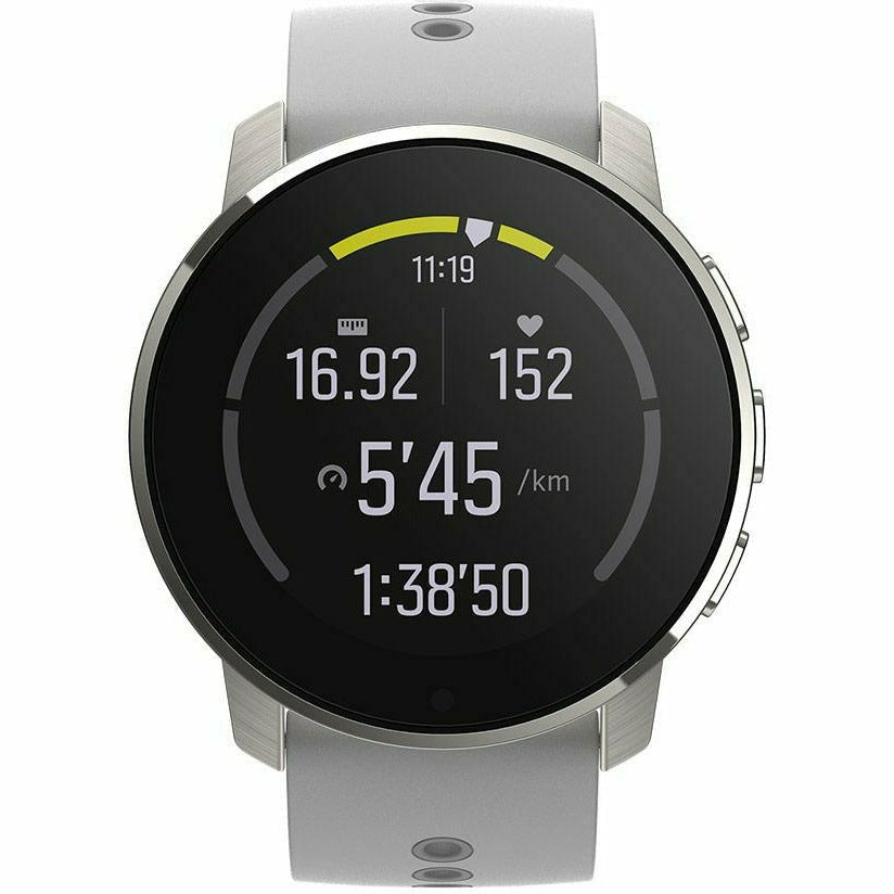 Suunto 9 Peak Birch White Titanium - Orologio GPS - Mud and Snow