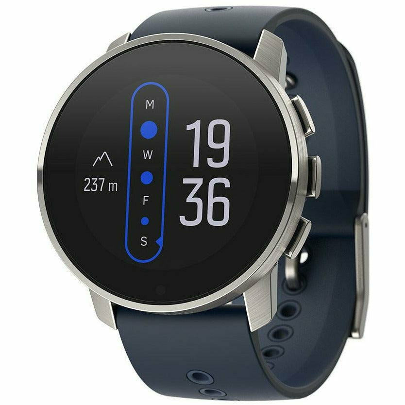 Suunto 9 Peak Granite Blue Titanium - Orologio GPS - Mud and Snow