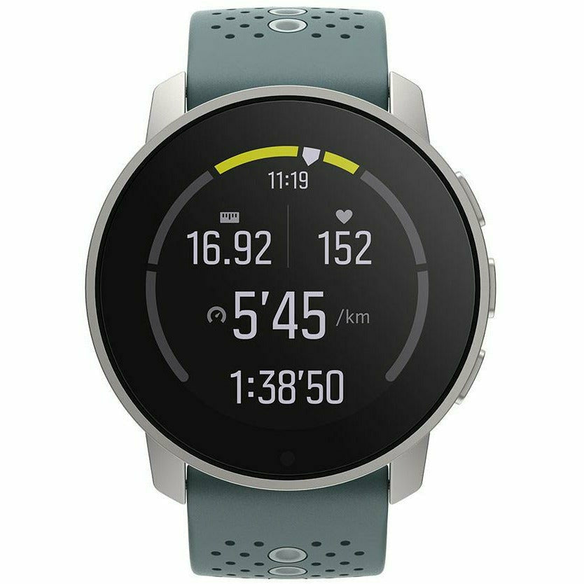 Suunto 9 Peak Moss Gray - Orologio GPS - Mud and Snow