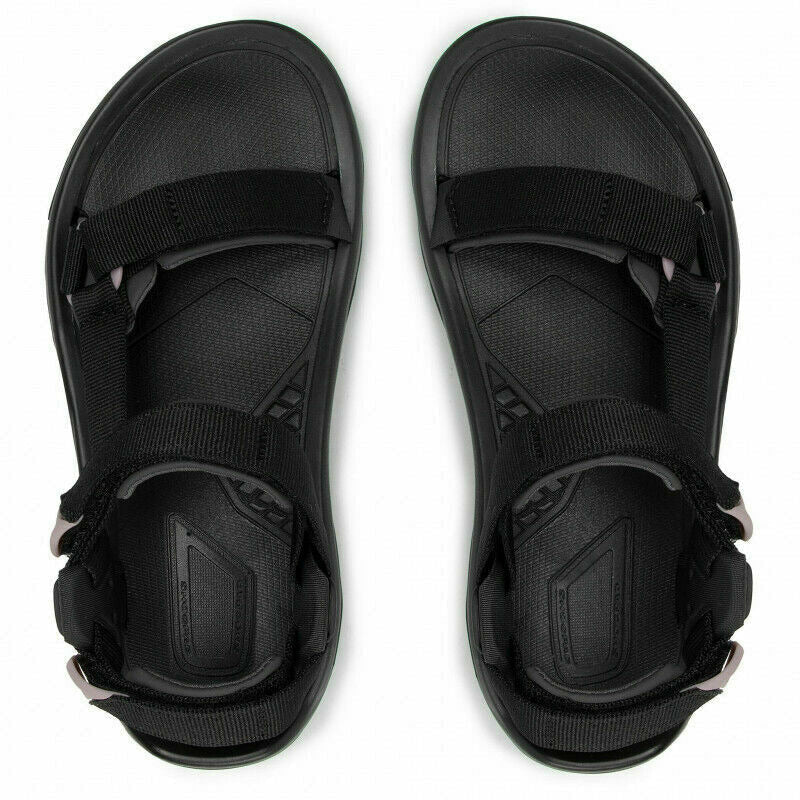 Teva Terra Fi 5 Universal Black - Sandalo Outdoor - Mud and Snow