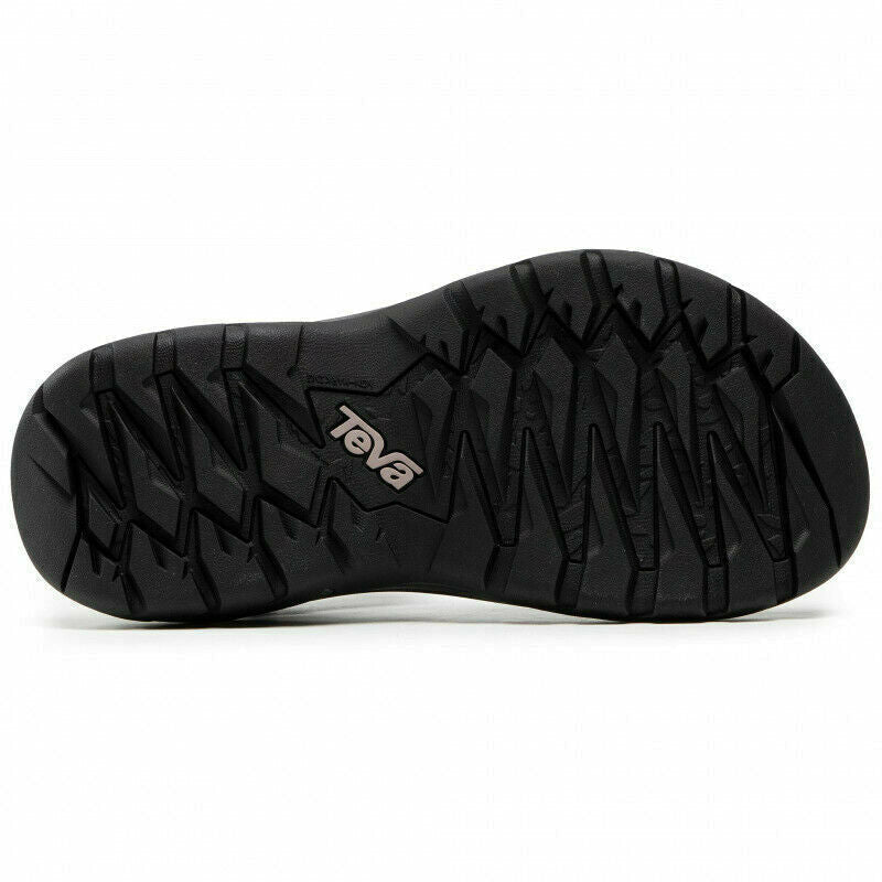 Teva Terra Fi 5 Universal Black - Sandalo Outdoor - Mud and Snow