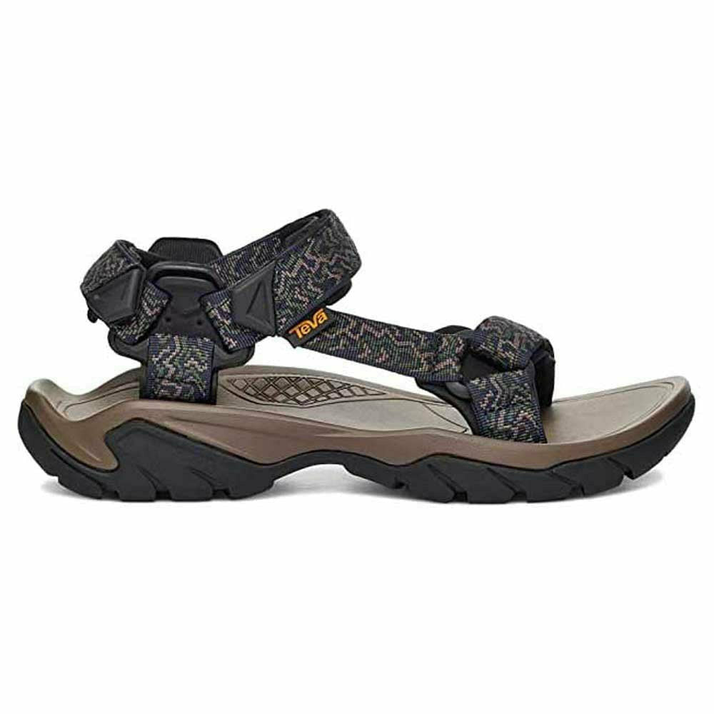 Teva Terra Fi 5 Universal Ravine Total Eclipse - Sandalo Outdoor - Mud and Snow