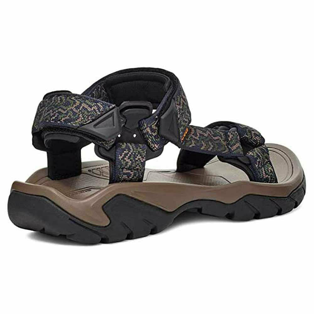 Teva Terra Fi 5 Universal Ravine Total Eclipse - Sandalo Outdoor - Mud and Snow