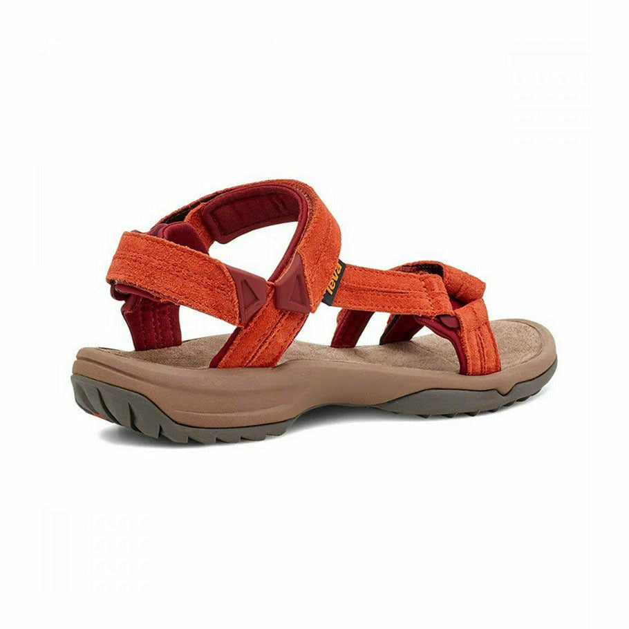 Teva Terra Fi Lite Suede Languostino - Sandalo Outdoor - Mud and Snow