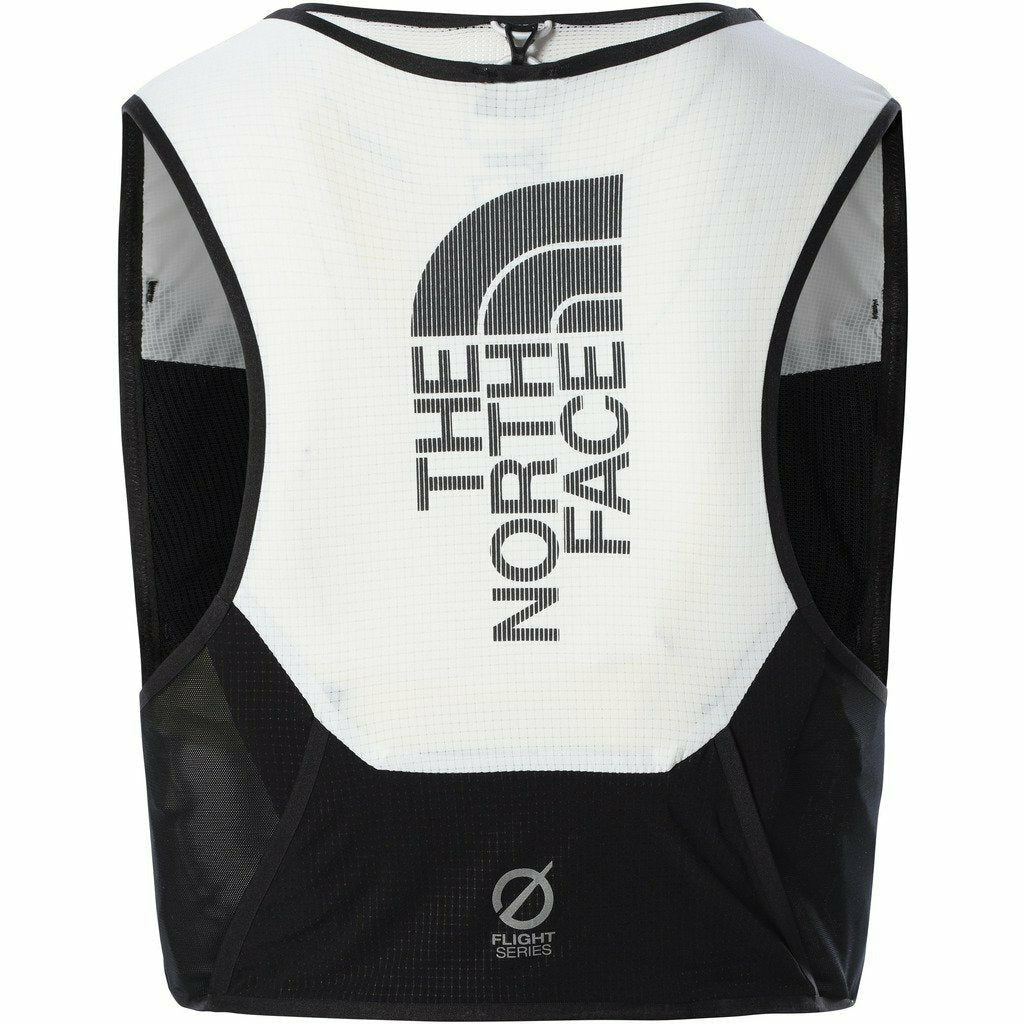 The North Face Flight Race Vest White - Zaino Trail Running - Mud and Snow