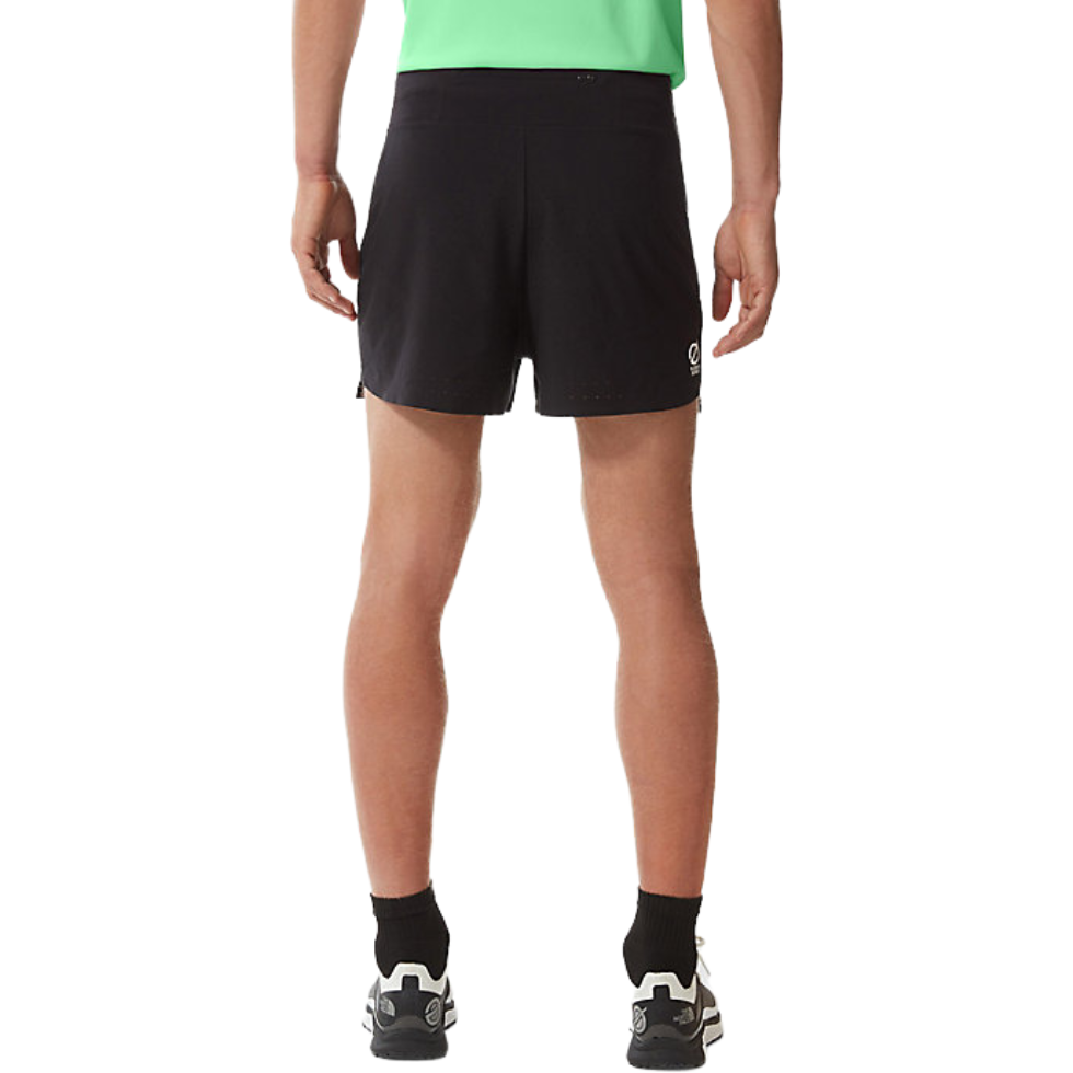 The North Face Flight Stridelight Short Black - Short Trail Running - Mud and Snow