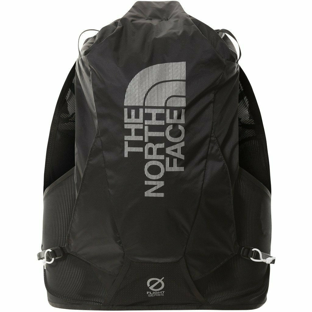 The North Face Flight Training Pack 12 Black - Zaino Trail Running - Mud and Snow