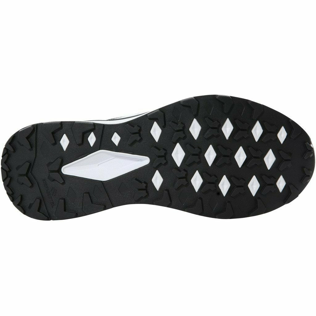 The North Face Flight Vectiv White Black - Scarpa Trail Running - Mud and Snow