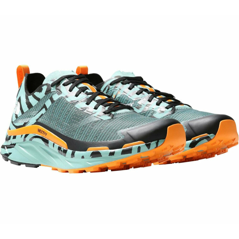The North Face Vectiv Infinite Elvira - Scarpa Trail Running - Mud and Snow