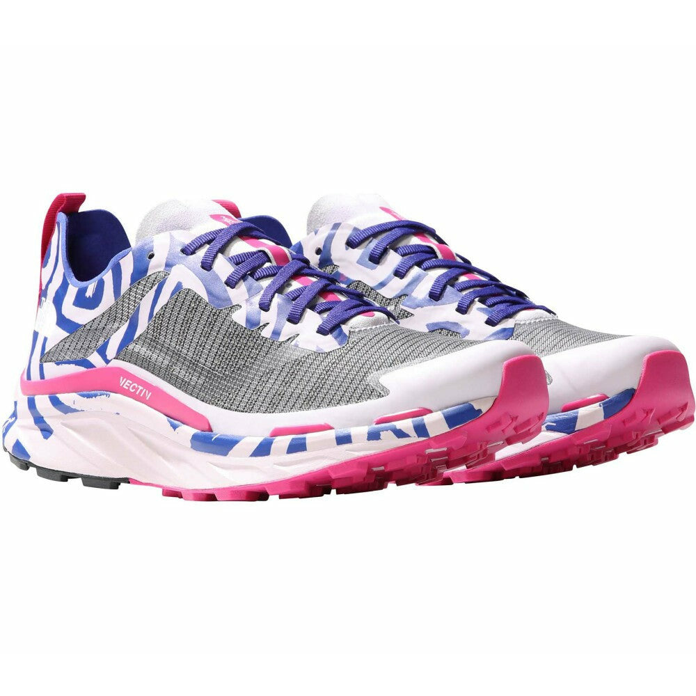 The North Face W Vectiv Infinite Elvira - Scarpa Trail Running - Mud and Snow