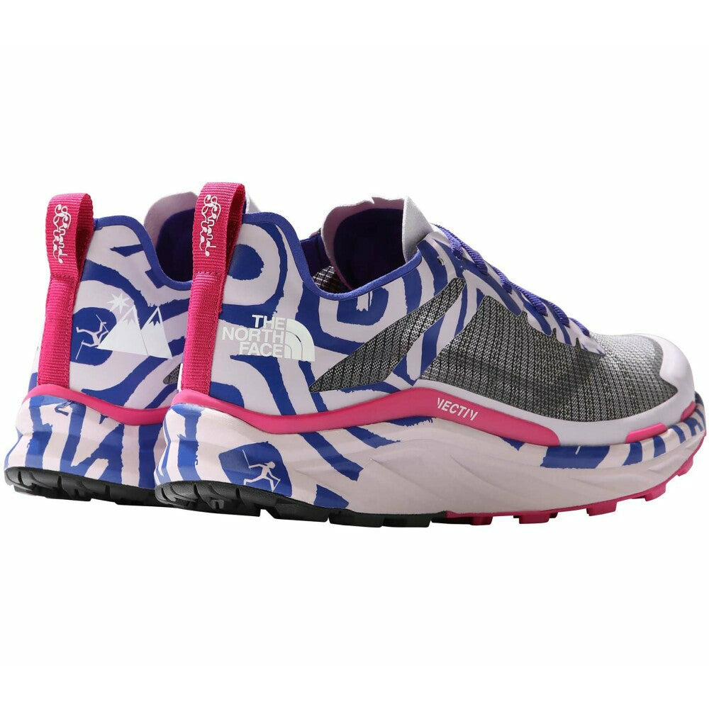 The North Face W Vectiv Infinite Elvira - Scarpa Trail Running - Mud and Snow