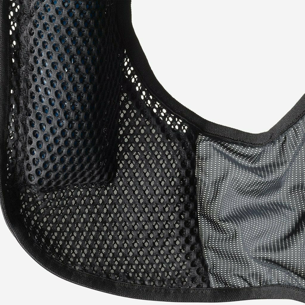 Salomon Active Skin 8 Ebony - Zaino Trail Running - Mud and Snow