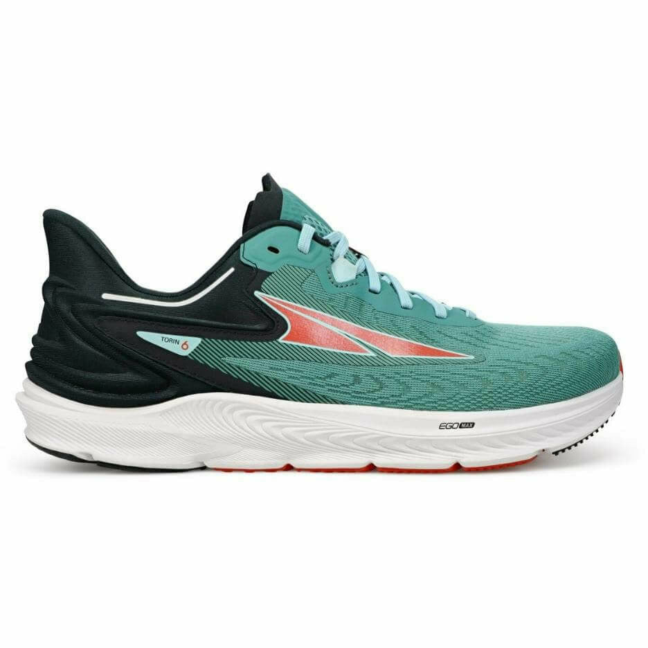 Altra Torin 6 Dusty Teal - Scarpa Running - Mud and Snow
