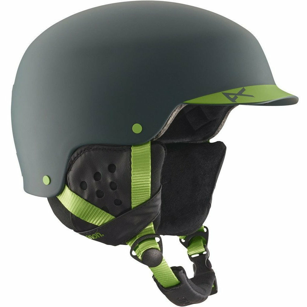 Anon Blitz Kyrpto Blue - Mud and Snow