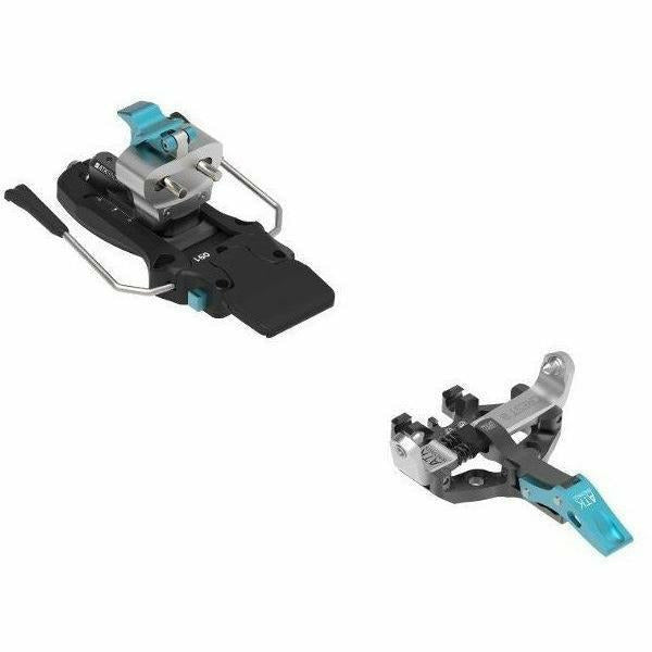 Atk Crest 8 102/120 mm - Attacco Sci Alpinismo - Mud and Snow