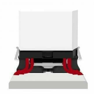 Atk Freeride Spacer - Spacer Attacco - Mud and Snow