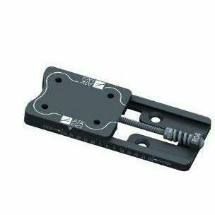 Atk Slitta Rental 60 mm - Slitta Regolazione Noleggio - Mud and Snow