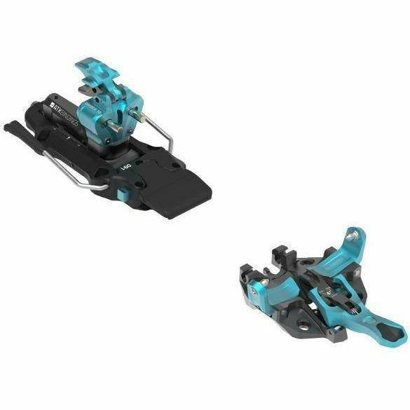 Atk Raider 12 Azzurro - 102/120 mm - Attacco Sci Alpinismo - Mud and Snow