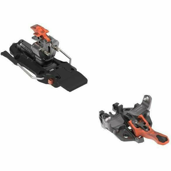 Atk Raider 12 Orange - 102/120 mm - Attacco Sci Alpinismo - Mud and Snow