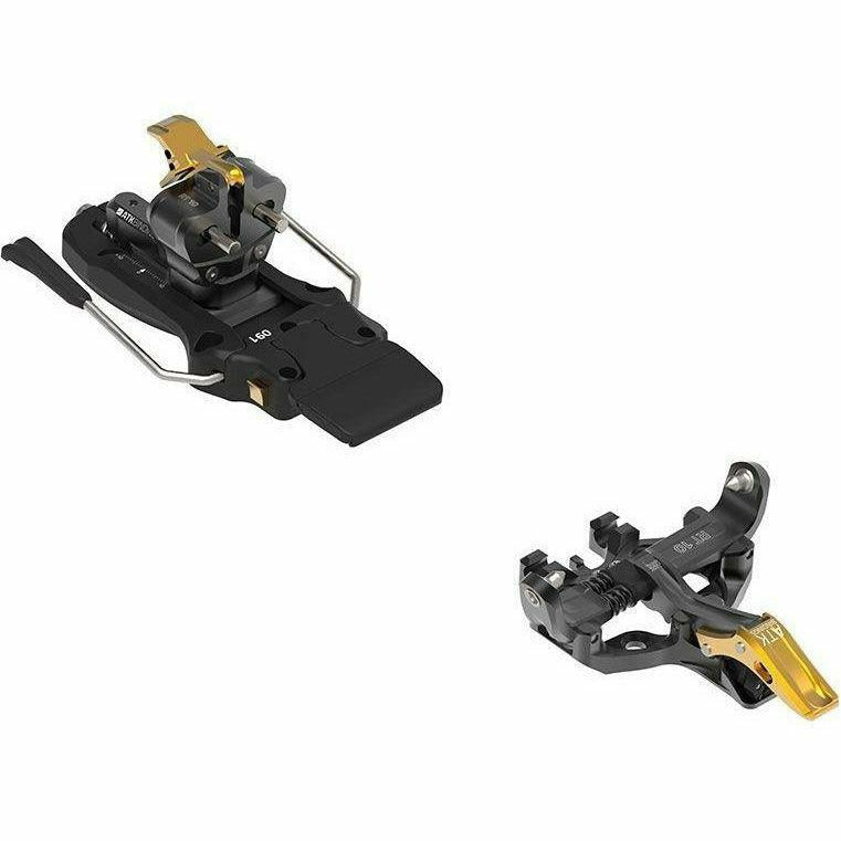 Atk RT 10 75/97 mm - Attacco Sci Alpinismo - Mud and Snow