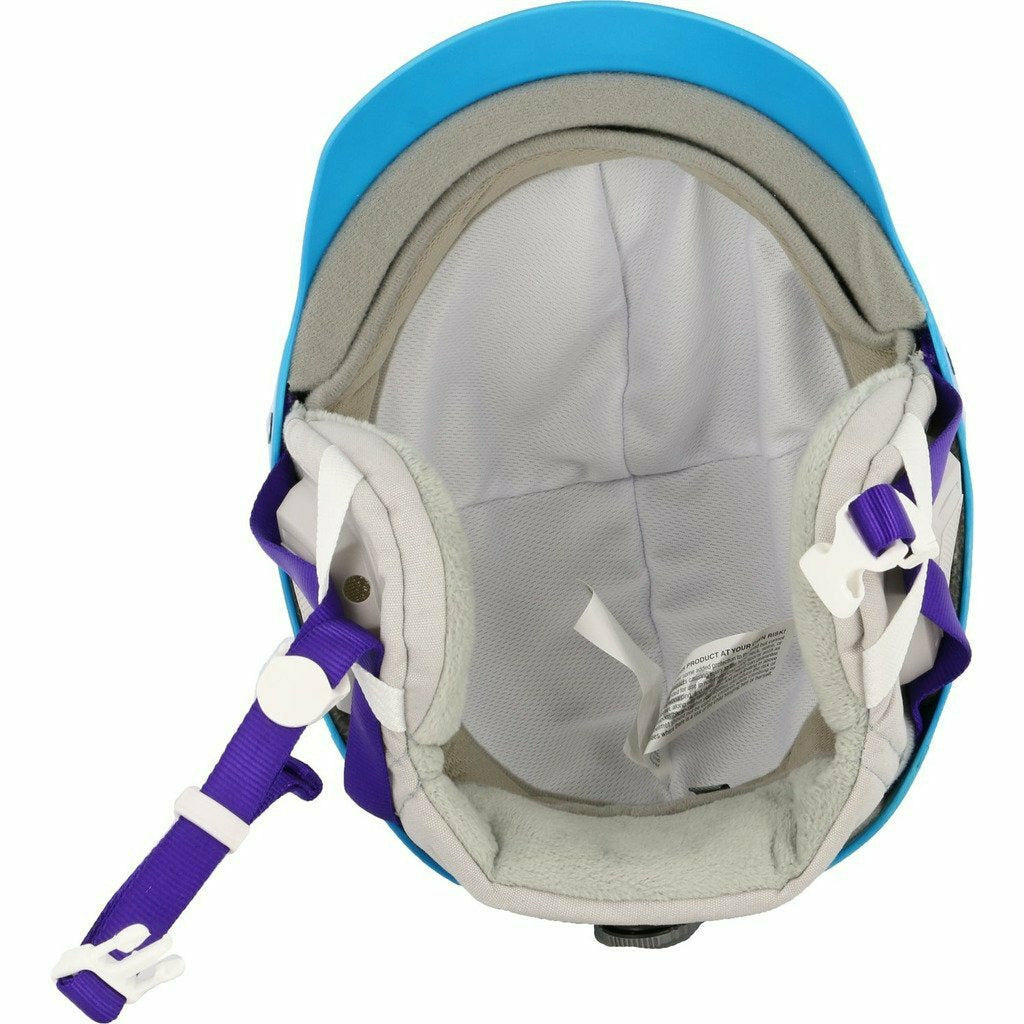 Bern Muse W Ocean Blue - Casco Snowboard - Mud and Snow